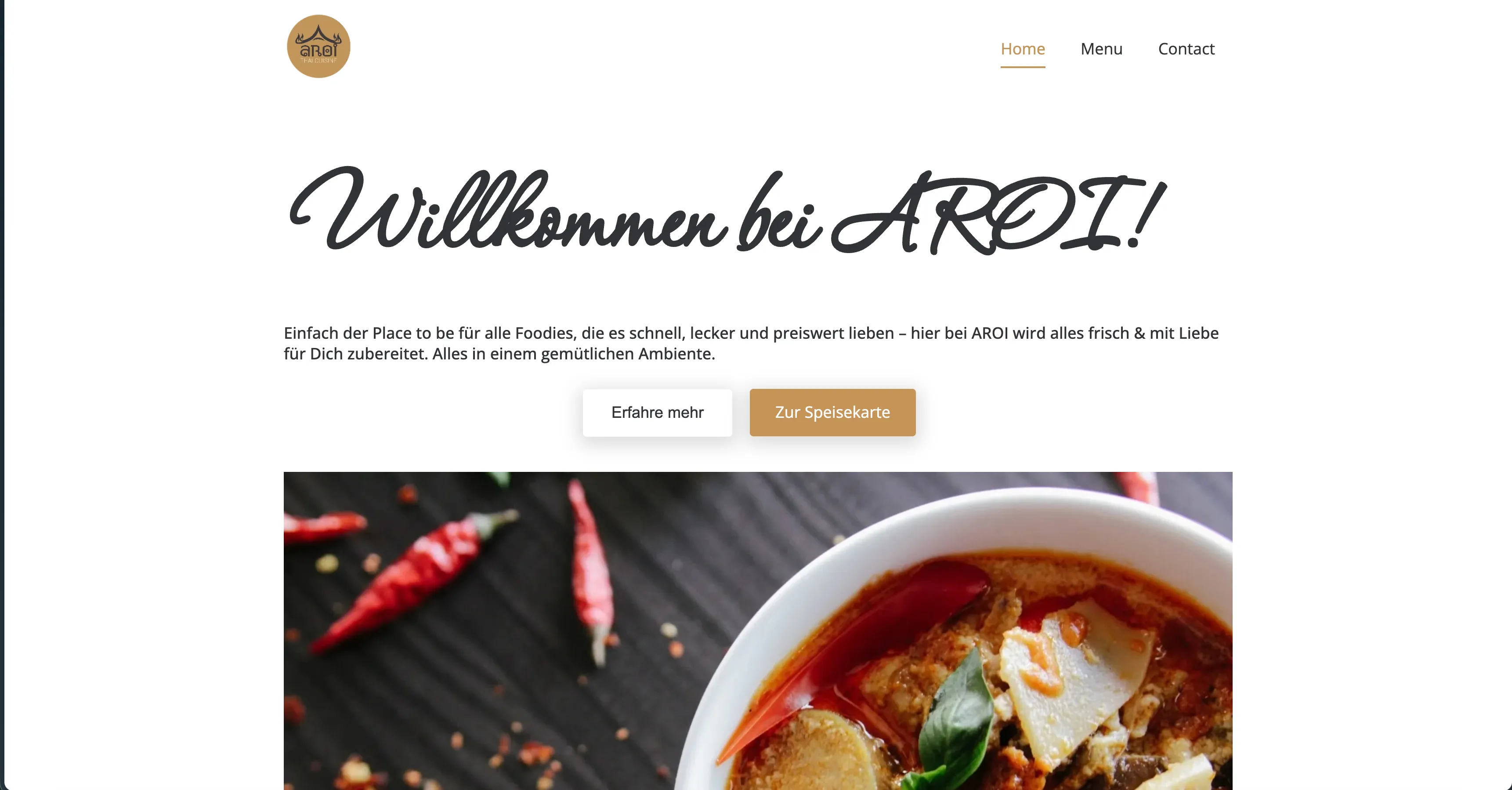 Aroi - Thai Cuisine