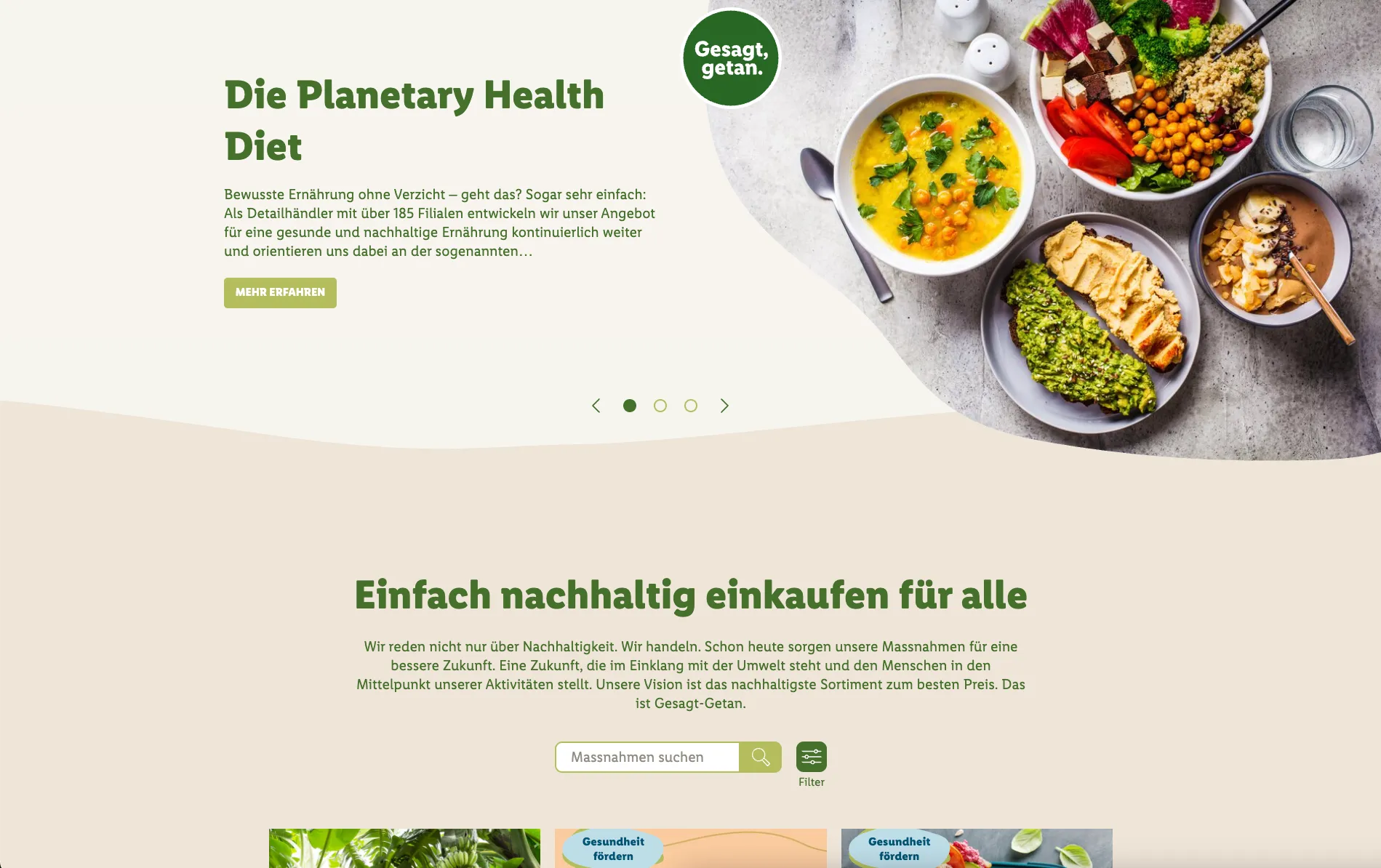 Lidl-gesagt-getan
