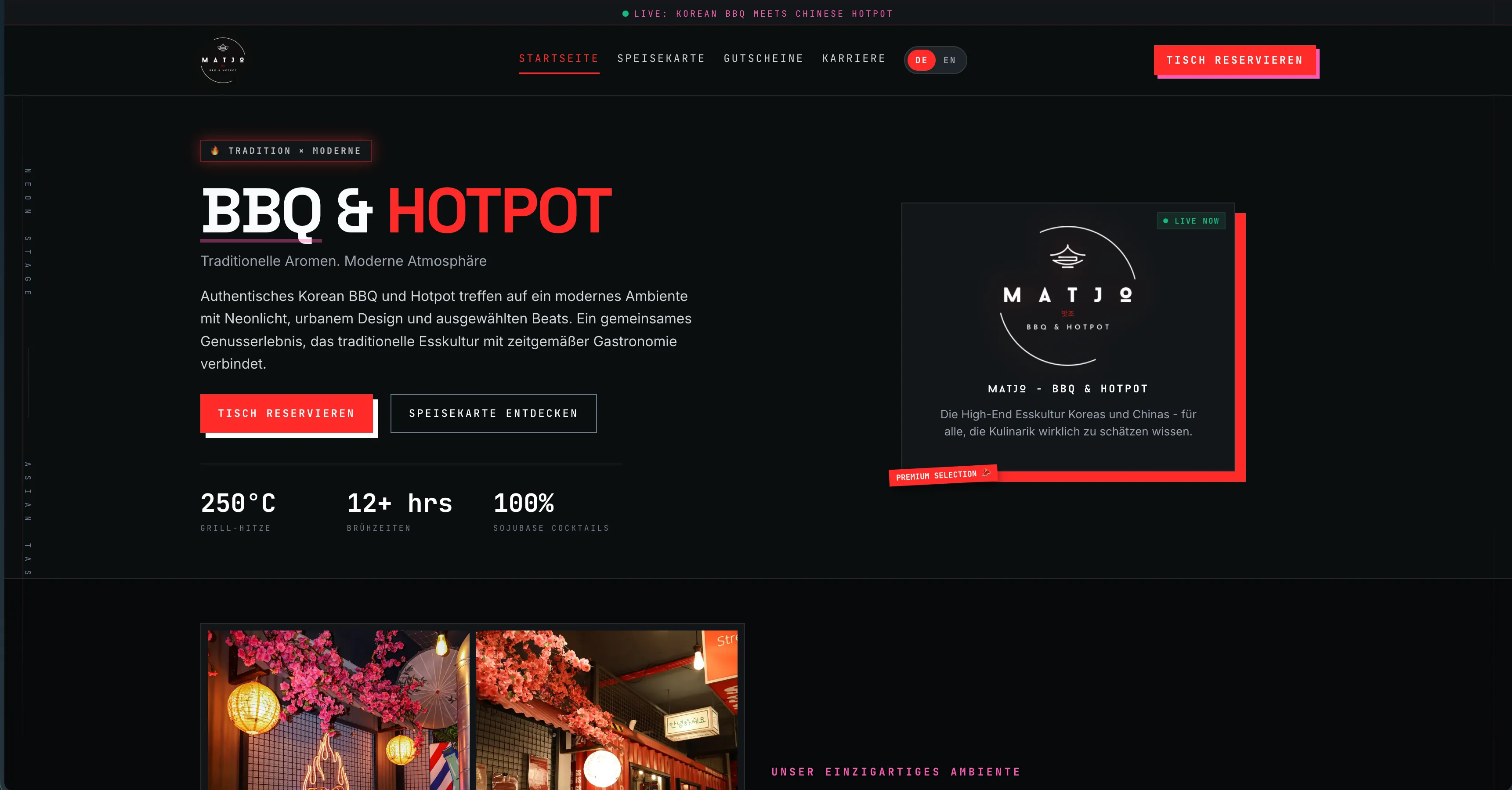 MATJO - BBQ & HOTPOT