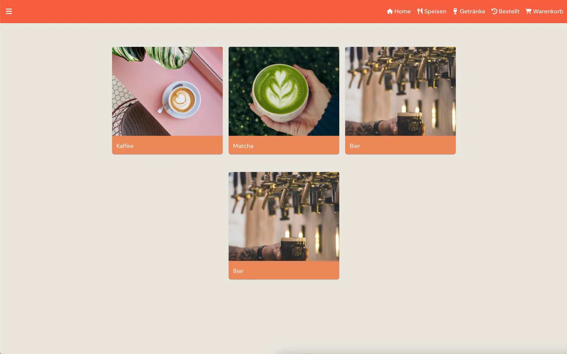 Restaurant Order [WIP]